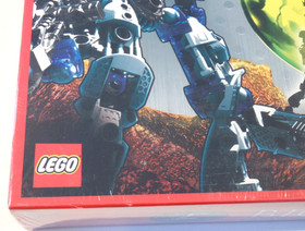 Lego Bionicle The Quest Board Game Exclusive Toa Inika 50 Cards Voya Nui - NEW