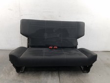 2004 Jeep Wrangler Tj Rubicon 4x4 Rear Seat 5299 E7