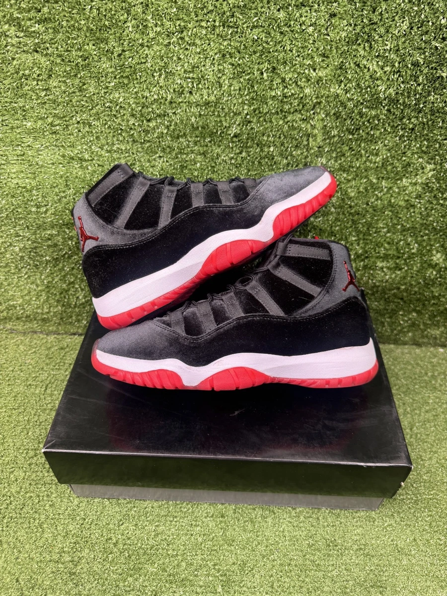 Preços baixos em Jordan 11 Retro Bred Velvet W | eBay