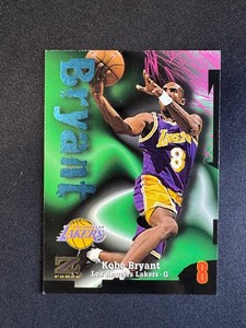 1997 Skybox Z Force Kobe Bryant | eBay
