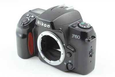 Exc+5] Nikon F60 w/ Nikon AF Nikkor 28-80mm F3.3-5.6D LensFrom