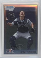 2010 Bowman Chrome USA Stars Blake Swihart #USA-18 8u9