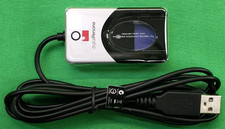 HID Digital Persona U are U 4500 Fingerprint Reader USB Scanner 50013-001-103