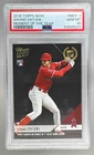 93925231 Shohei Ohtani 2018 Topps Now Moment of the Year #MOY-1 Rookie RC PSA 10