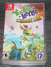 Yooka-Laylee: The Impossible Lair - Nintendo Switch