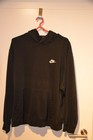 Herren Hoodie von Nike - Größe XL - schwarz