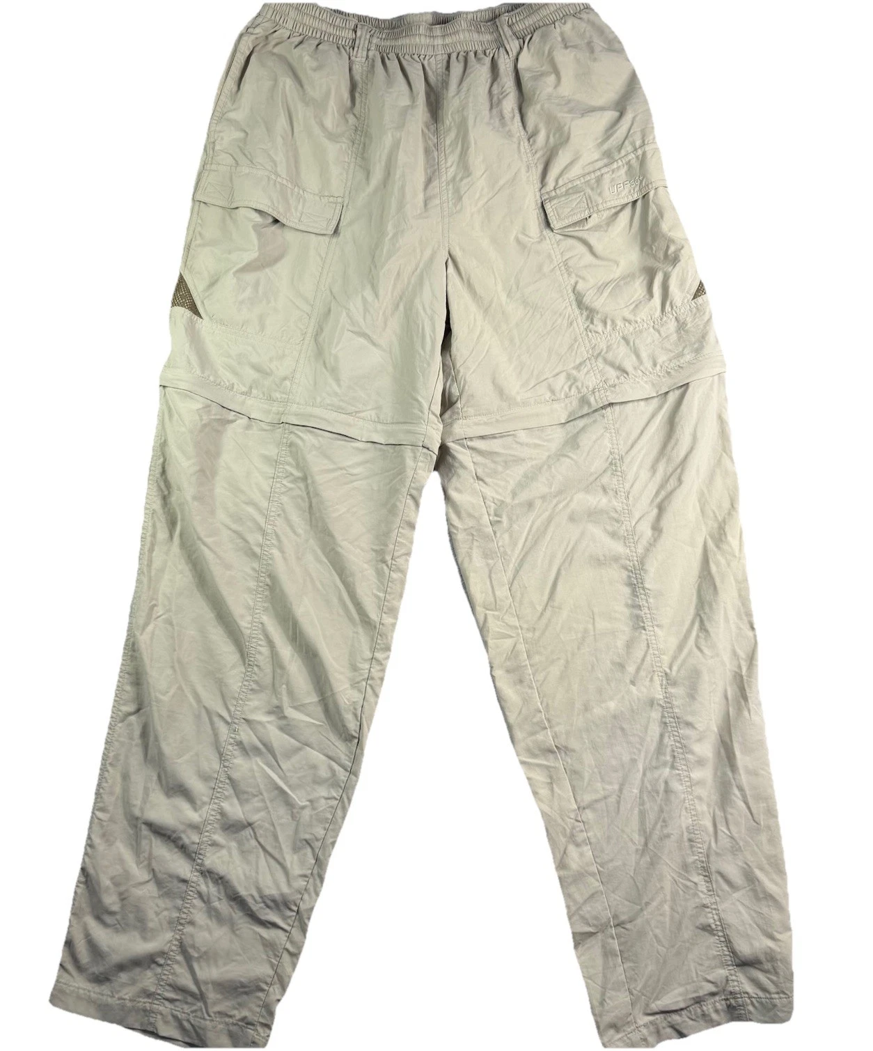 NWT Columbia PFG Convertible Cargo Pants Men’s XL Lined Outdoor FM8200
Opens in a new window or tab