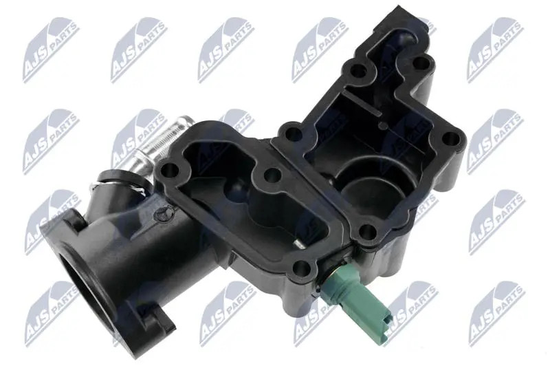 Alloggiamento termostato CTM-PE-001 NTY per CITROËN PEUGEOT