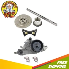 Engine Timing Chain Kit Fits 06-07 Cadillac Chevrolet Corvette CTS 6.0L L76 LS3