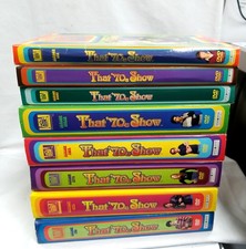 That '70s Show Complete Series Seasons 1-8 on DVD Lot