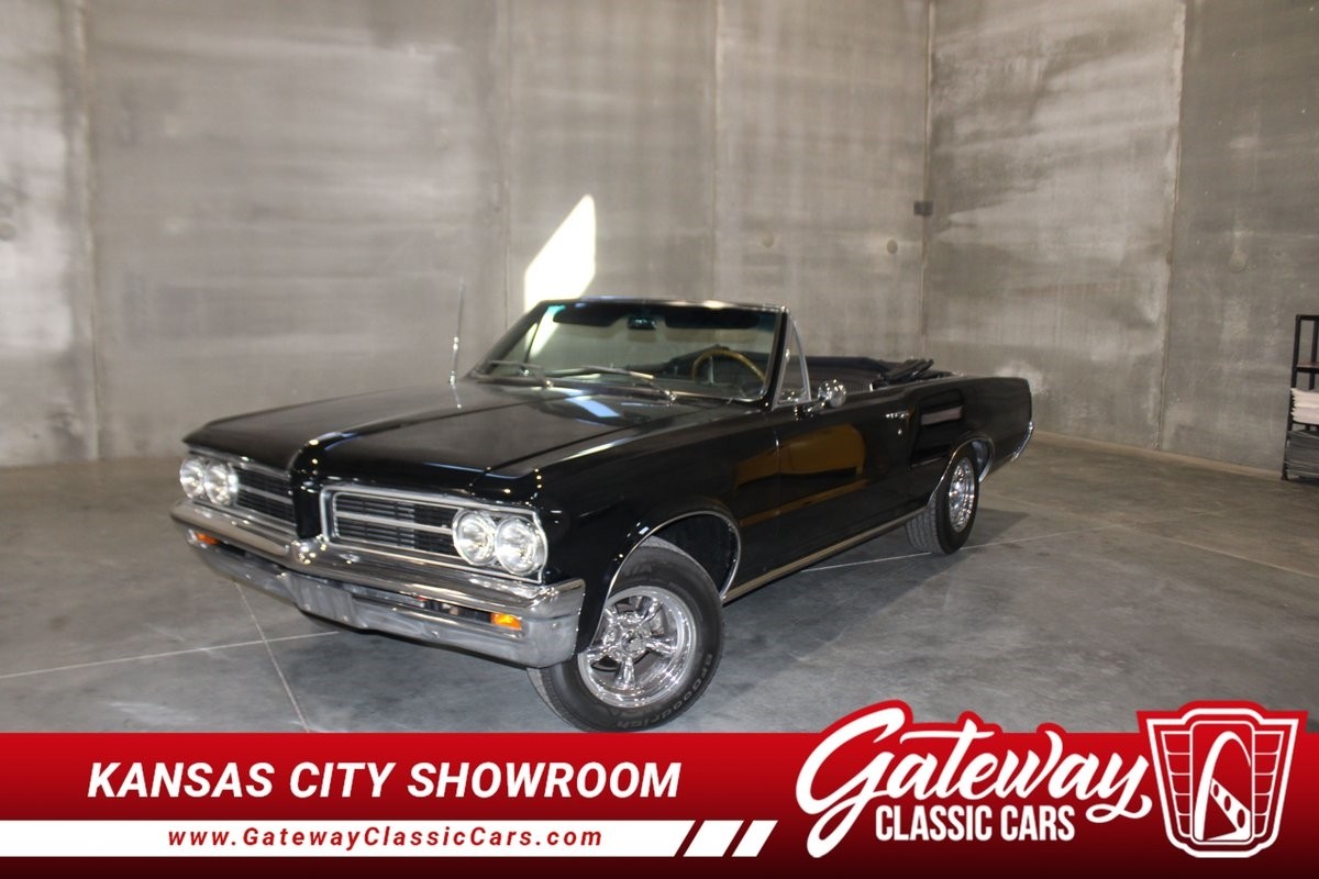 1964 Pontiac Tempest for sale in Olathe Kansas