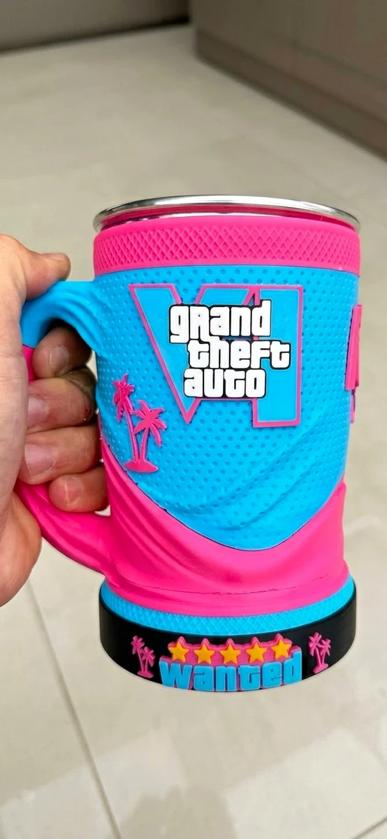 Unbranded Grand Theft Auto Video Game Merchandise for sale | eBay