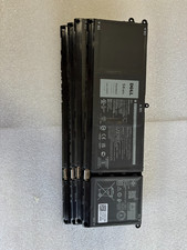 LOT 4 Genuine 54Wh V6W33 Battery Dell Inspiron 15 3510 3511 3515 3520 3525 3530