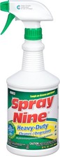 Spray Nine Multi-Purpose Cleaner  Disinfectant 32oz Bottle 26832