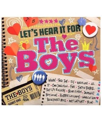 Let's Hear It For The Boys
