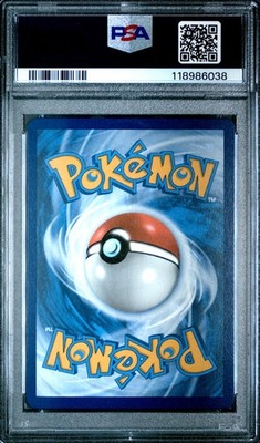 Ethan's Ho-oh ex PSA 10 English Pokemon Card 239 Destined Rivals