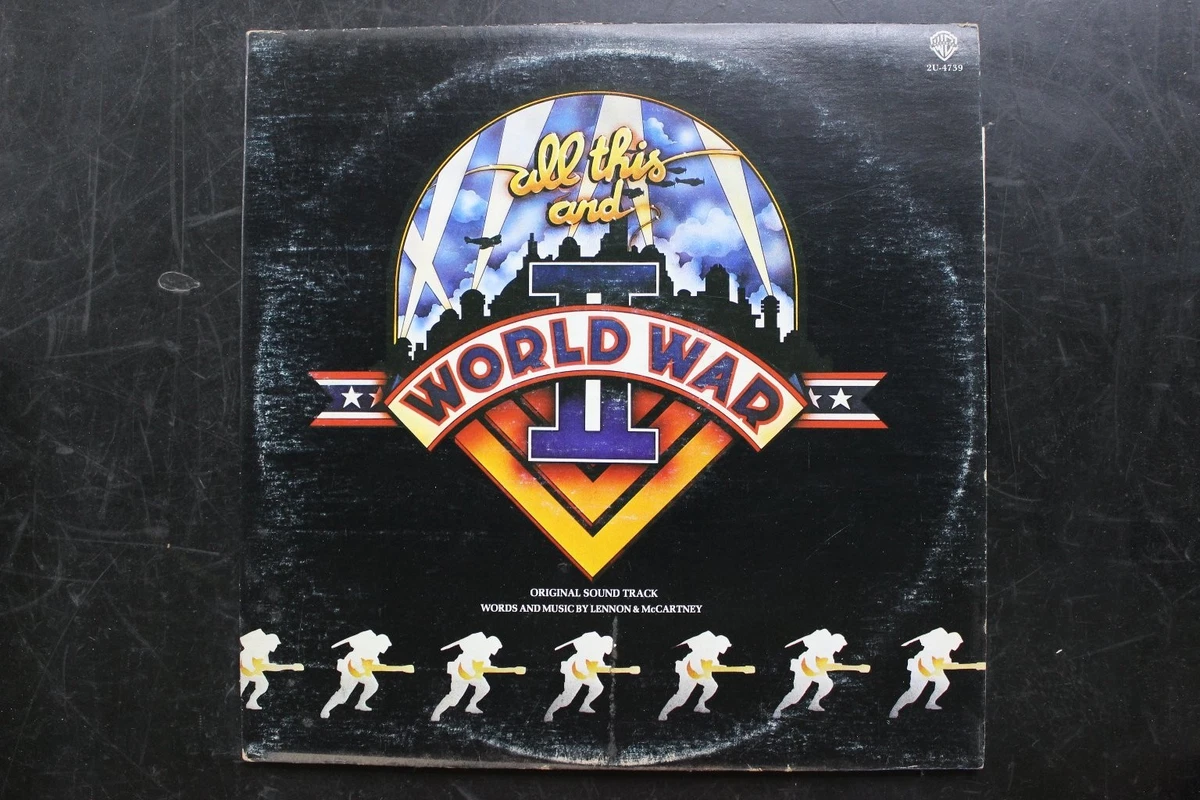 Preços baixos em All This and World War II em Discos de vinil | eBay