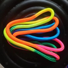 Rhythmic Gymnastics Rope Multicolor Arts Training Rope