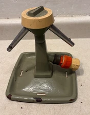 Vintage Rain Bird Whirling  Adjustable Circle Sprinkler  Rotating