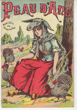 PEAU D'ANE Petite série des Contes de Fées - (sans date 1900 - 1920)