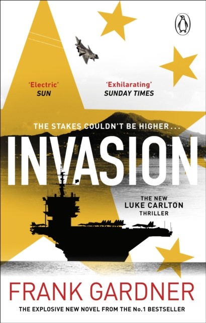 Invasion by Frank Gardner (Paperback Book)