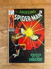 Amazing Spider-man #72 Silver age Shocker Beauty Wow - Please see Pictures!