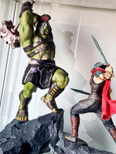 Iron Studios Hulk Thor Ragnarok BDS 1:10 Art ...