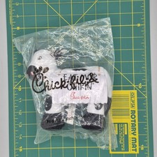 Chick Fil A Cow 6" Plush Eat Mor Chik'n More Chicken Stuffed Animal Toy 2020