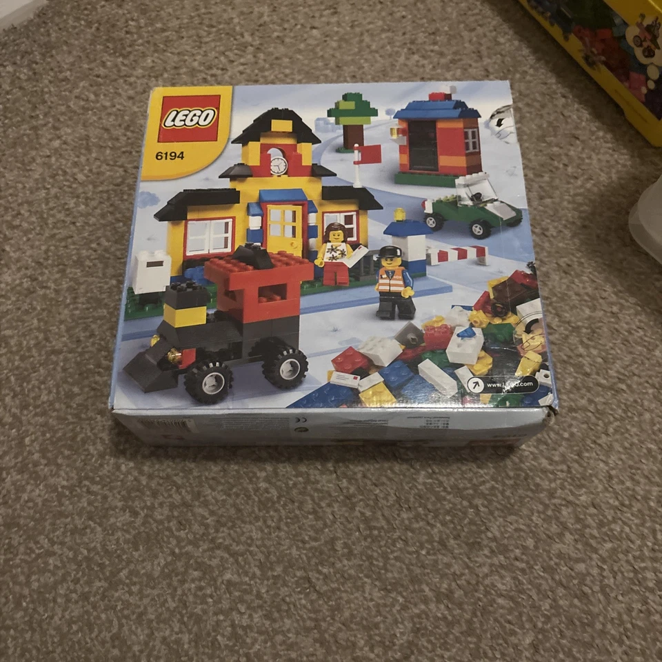 LEGO 6194 My LEGO Town, photo 2 of 2