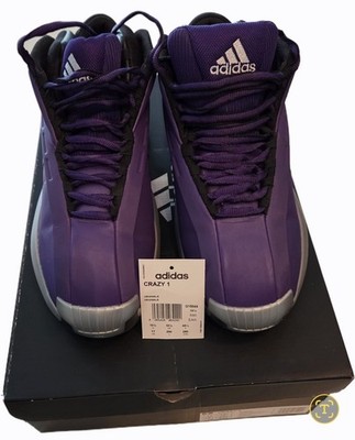 Adidas Originals Sneaker Crazy 1 Purple 45 1/3
