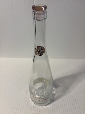 Cote Des Roses Empty Wine Bottle Rose Gerard Bertrand
