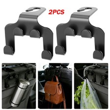 Multifunctional Car Seat Back Headrest Hooks Hanger Holder Hook for Bag Purse