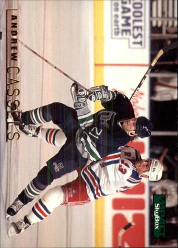 1995 Andrew Cassels #72