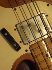 Fender TELECASTER BASS (1972)