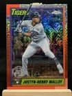2025 Topps Justyn-Henry Malloy Base (Raw)