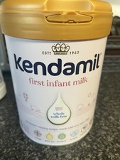 UNOPENED Kendamil First Milk Formula From Birth