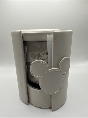 New Disney X Pandora Mickey & Friends Jewelry Box Case Charm