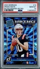 2024 Panini Donruss - PSA 10  Drake Maye🔥 Rated Rookie Retro  #16 (RC)