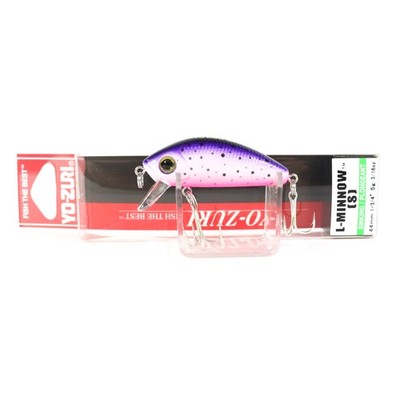 Yo Zuri L Minnow 44 mm Versenkung K�der F1167-PRT (6169)