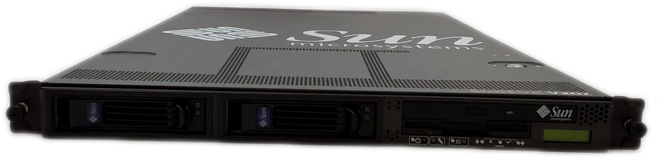 Sun SunFire V20z Server 2x AMD Opteron 2.4GHz 16GB RAM  - Image 3 of 4