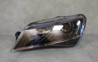 Frontscheinwerfer Skoda Superb III 3V1941015B Xenon Links Scheinwerfer Headlight