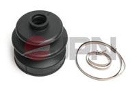 Jpn Faltenbalgsatz Antriebswelle Radseitig FüR Honda Civic Iv Hatchback Ec Ed Ee