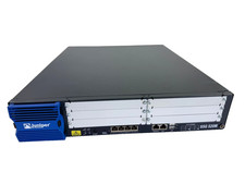 JUNIPER NETWORKS SSG 520M SECURE SERVICES GATEWAY