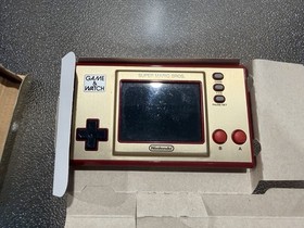 Nintendo Game & Watch Color Screen: Lot Of 2 -Super Mario Bros + Legend of Zelda