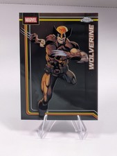 2026 Topps Chrome Marvel Wolverine #199