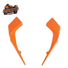 Front Headlight Trim Side Cover Fairing Panel Cowls For KTM 390 Duke 2017-2023