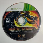 Mortal Kombat Komplete Edition (Xbox 360) Disc Only