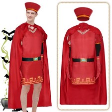 Theme Parties Carnival Cosplay Knight Armor Costumes Halloween Carnival Suits