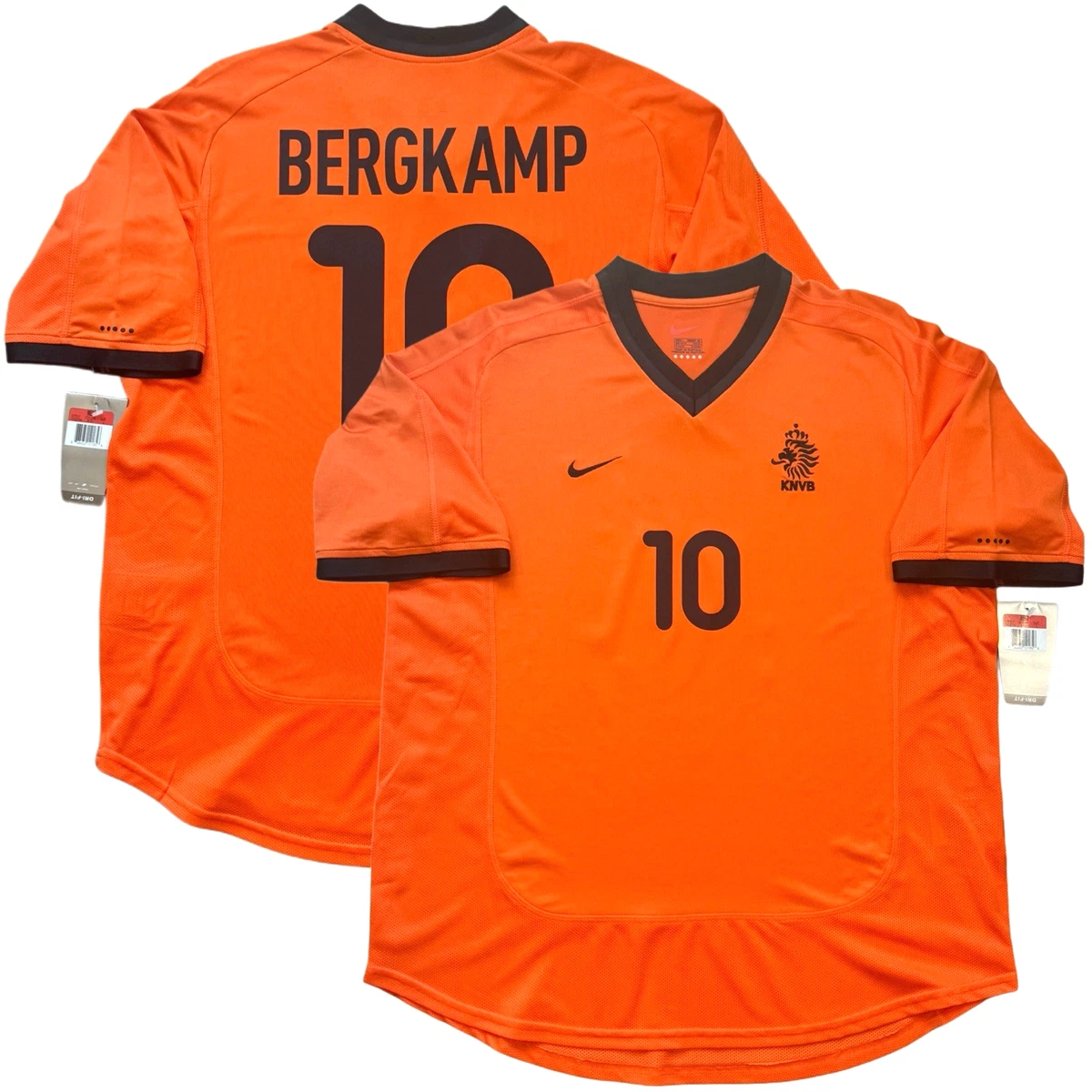 Bergkamp Jerseys products for sale | eBay