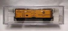 655050-20/Western Fruit Express WFEX 68230 Intermountain R-40-23 Refrig N-scale